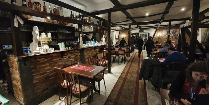 Taverna Meteora